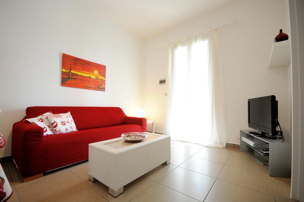 גאליפולי Baia Verde Apartments חדר תמונה